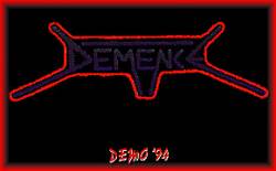 Demence : Démo 94 Demence : Démo 94